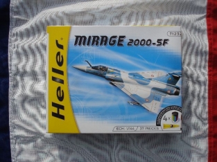 HLR.49907  Mirage 2000-5F